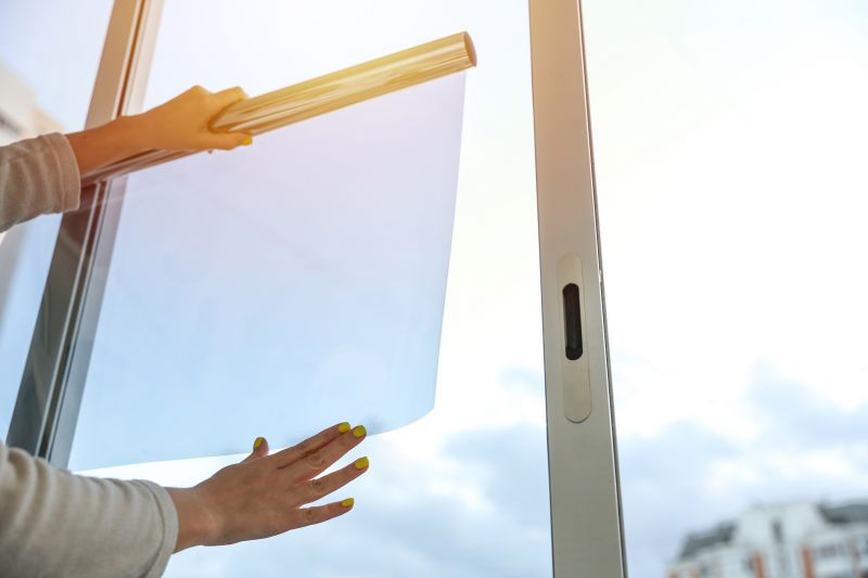 Residential Window Tinting Service