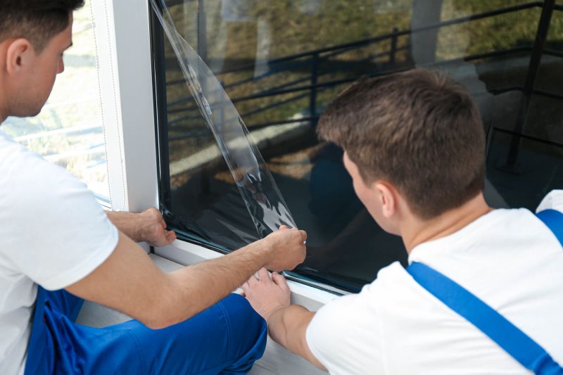Home Glass Tinting