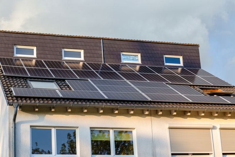 Energy-Efficient Home Design