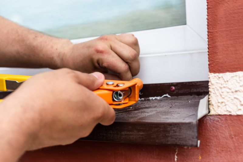 Window Tinting Process